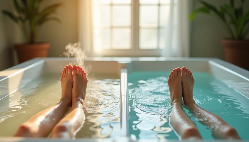 Contrast Baths: How They Aid Muscle Repair 5 Optimizing Recovery After Injuries