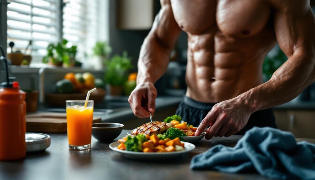 Optimal Nutrient Intake After Hypertrophy Training - A How-To Guide 1 Optimizing Recovery With Nutrition
