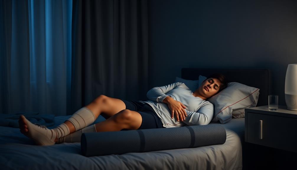 Ultimate Guide To Alleviating Extreme Soreness After Leg Day 7 Optimizing Rest And Sleep
