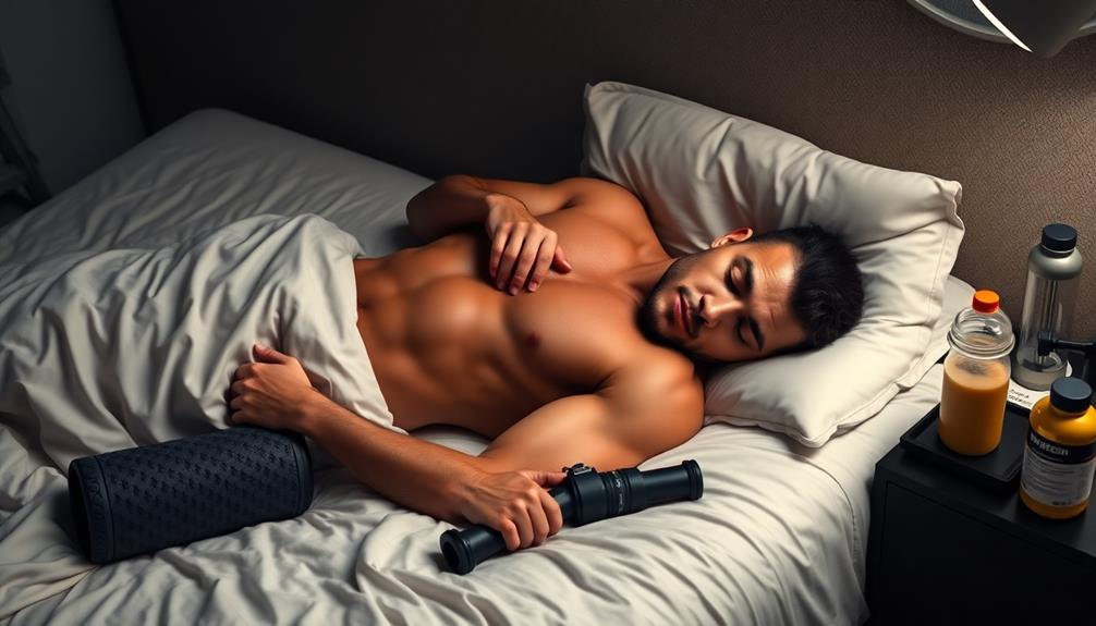 Building The Ultimate Lean Bulk Workout Plan 4 Optimizing Rest For Recovery