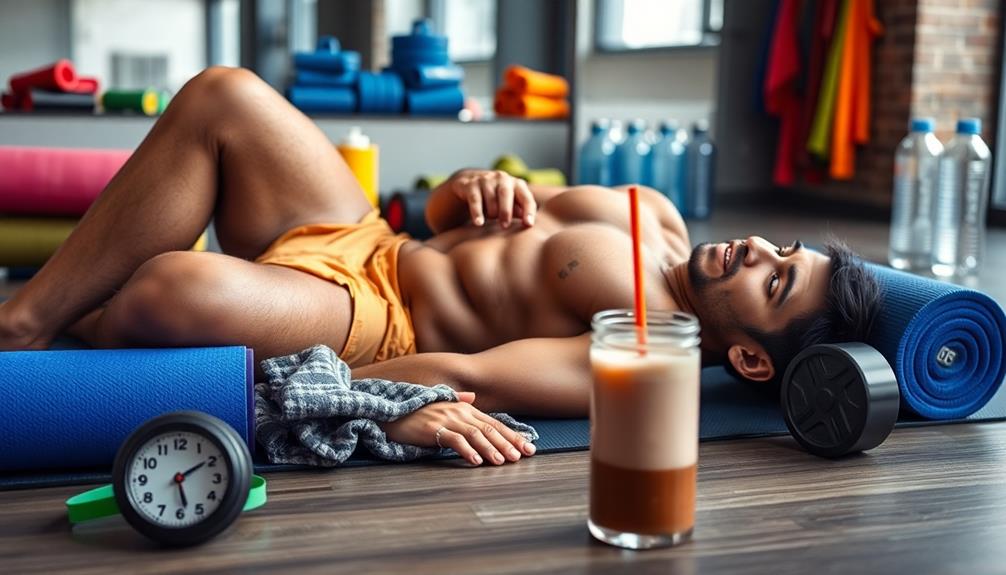 How Does Crossfit Build Muscle - A Step-By-Step Guide 4 Optimizing Sleep And Recovery