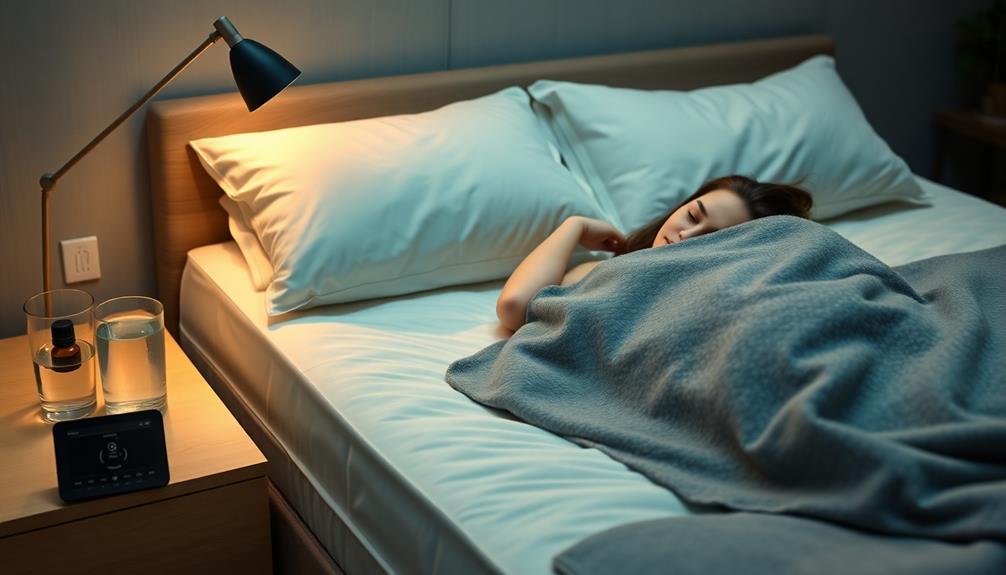 7 Essential Tips For Injury Prevention Post-Heavy Lifting 5 Optimizing Sleep And Rest
