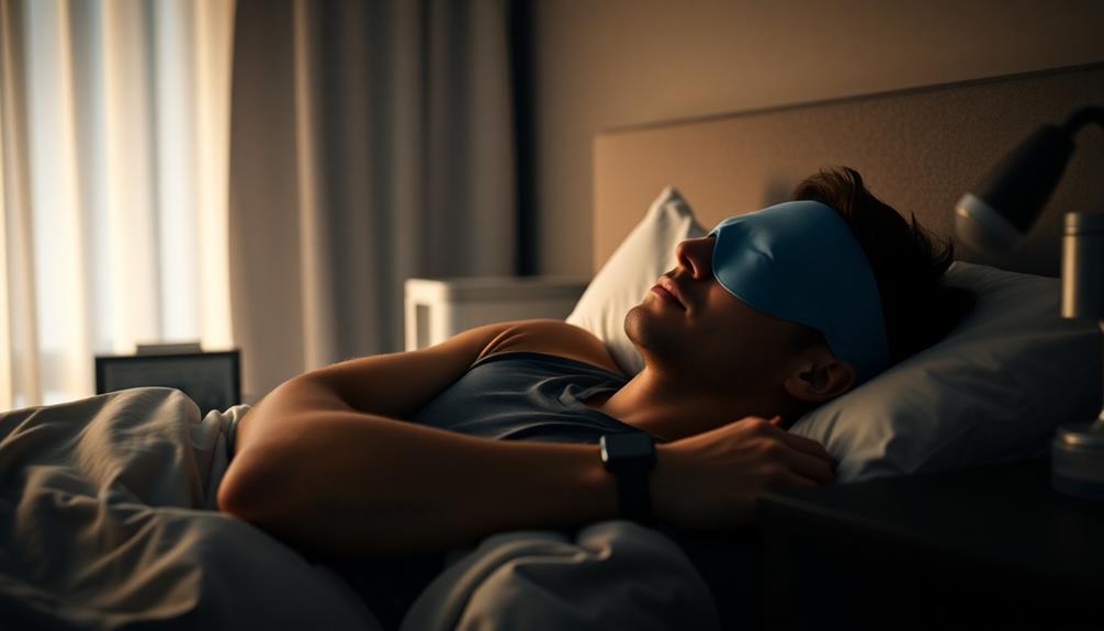 10 Essential Muscle Recovery Routines For Athletes 5 Optimizing Sleep For Health