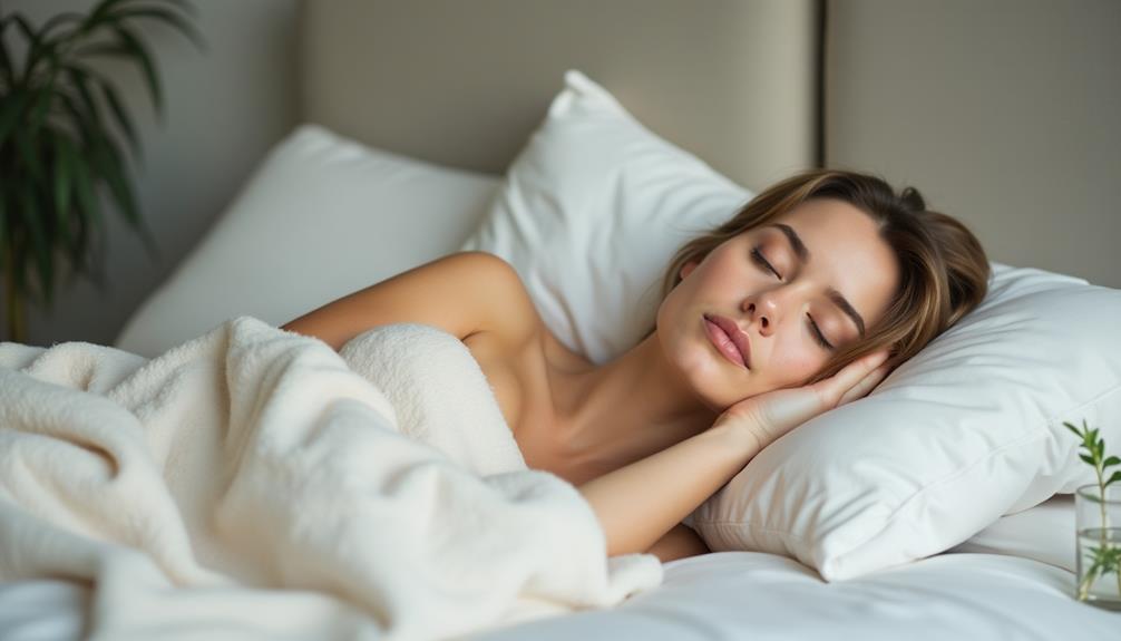 optimizing sleep for muscles