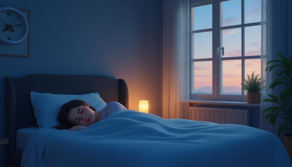 Optimizing Sleep For Muscle Recovery 1 Optimizing Sleep For Recovery