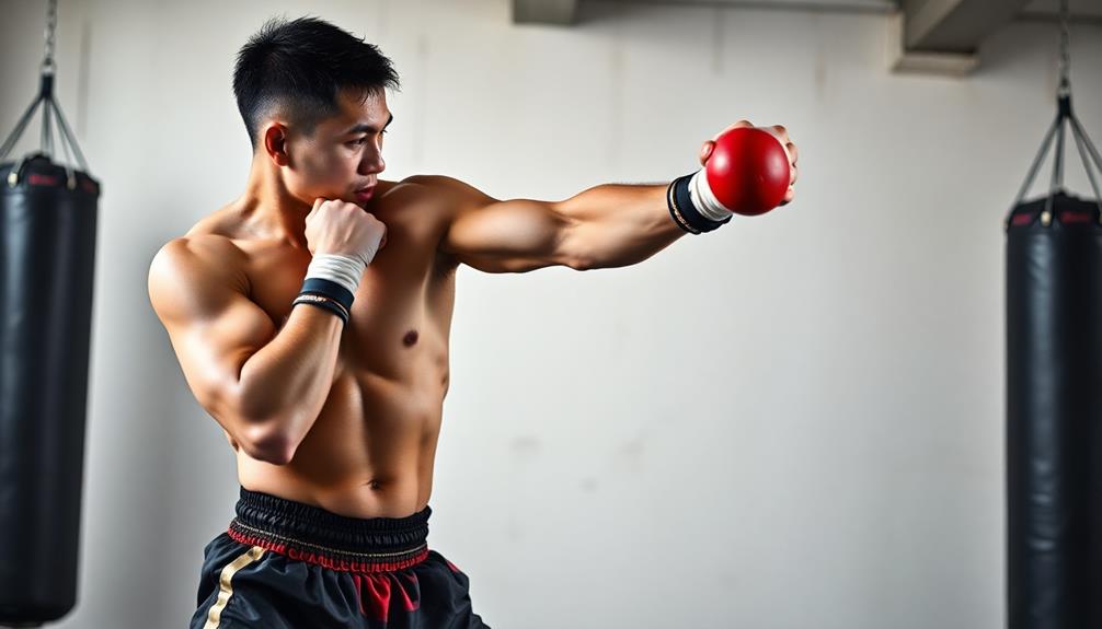 How Does Muay Thai Build Muscle Effectively? 10 Optimizing Strength Training Methods