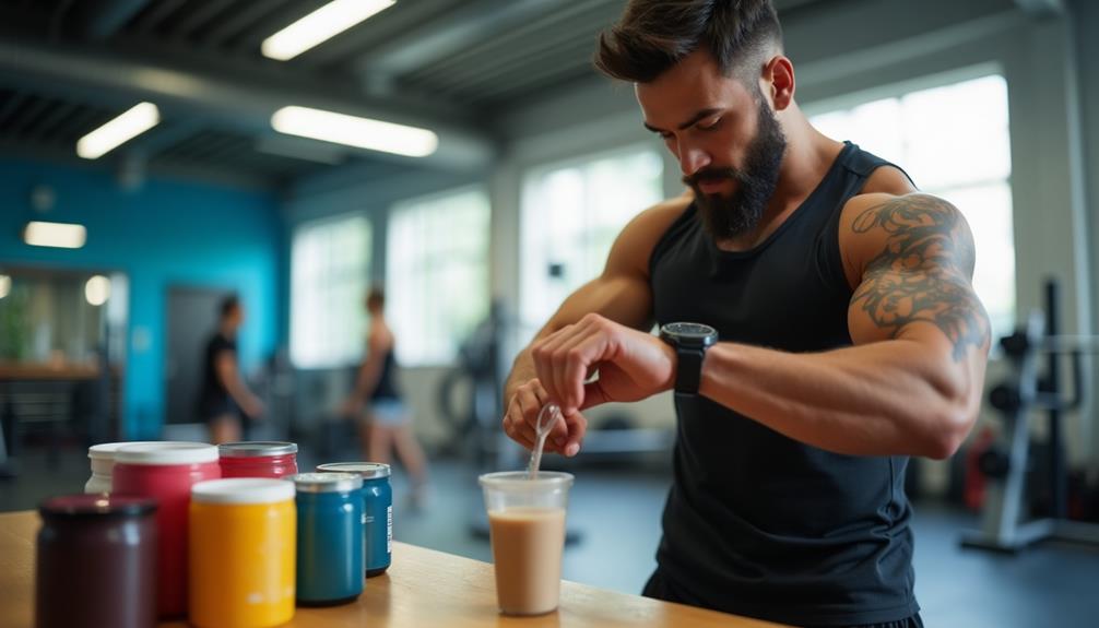 Optimizing Recovery With Post-Workout Supplement Strategies 3 Optimizing Supplement Absorption Timing