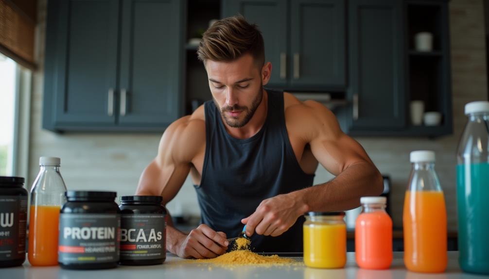 Optimizing Recovery With Post-Workout Supplement Strategies 4 Optimizing Supplement Combinations Effectively