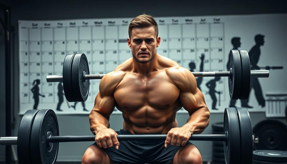 How Does Powerlifting Build Muscle Effectively? 9 Optimizing Training With Periodization