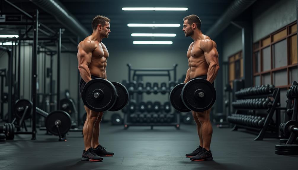 Key Differences In Strength Vs Hypertrophy Training 4 Optimizing Workout Effectiveness