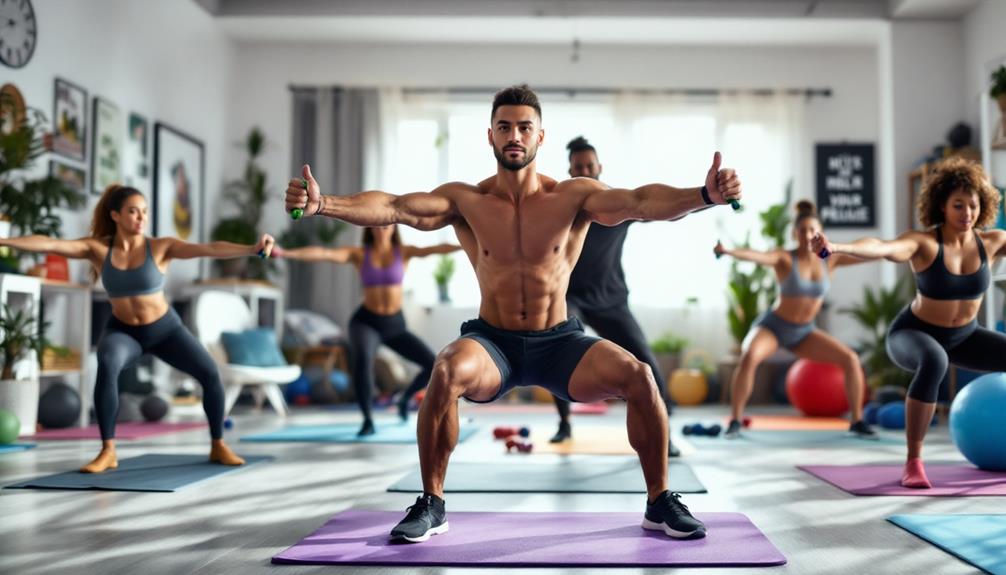 How To Master The Best Resistance Band Exercises For Total Body Strength 6 Optimizing Workout For All