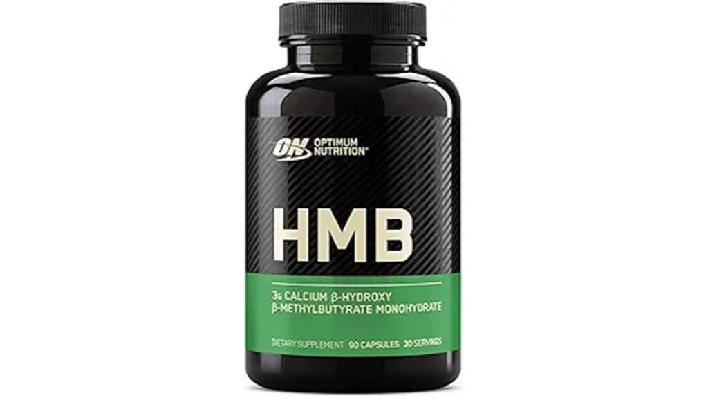 Optimum Nutrition Hmb Capsules