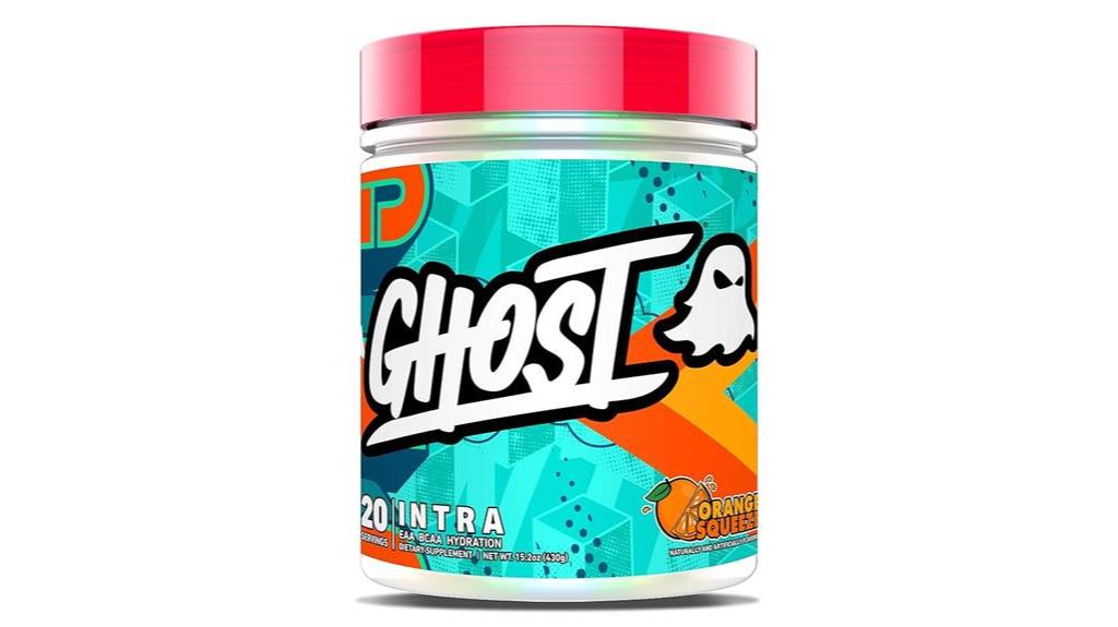 The 10 Best Intra-Workout Supplements Of 2024 For Maximum Performance 2 Orange Flavored Workout Powder