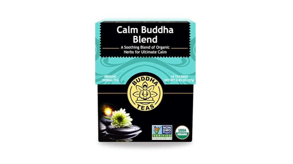 3 Best Herbal Teas For Muscle Relaxation, According To Herbalists 3 Organic Herbal Calm Tea