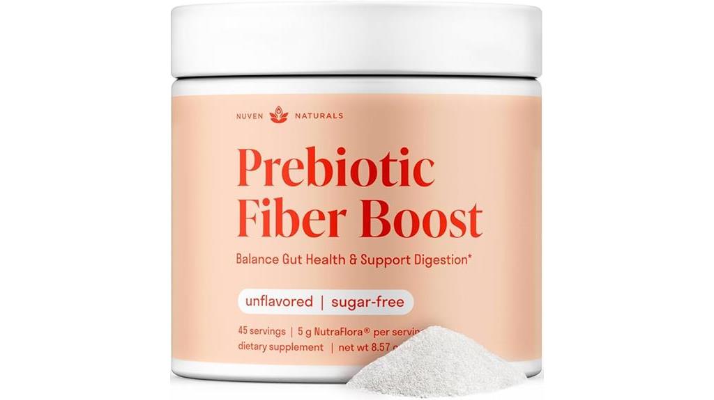 5 Best Fiber Supplements For A Ketogenic Diet: Boost Your Health And Stay On Track 4 Organic Prebiotic Fiber Supplement