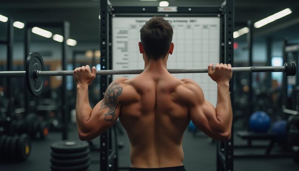 Building A Hypertrophy-Specific Training Program For Maximum Muscle Growth 4 Organizing Exercise Routine Effectively