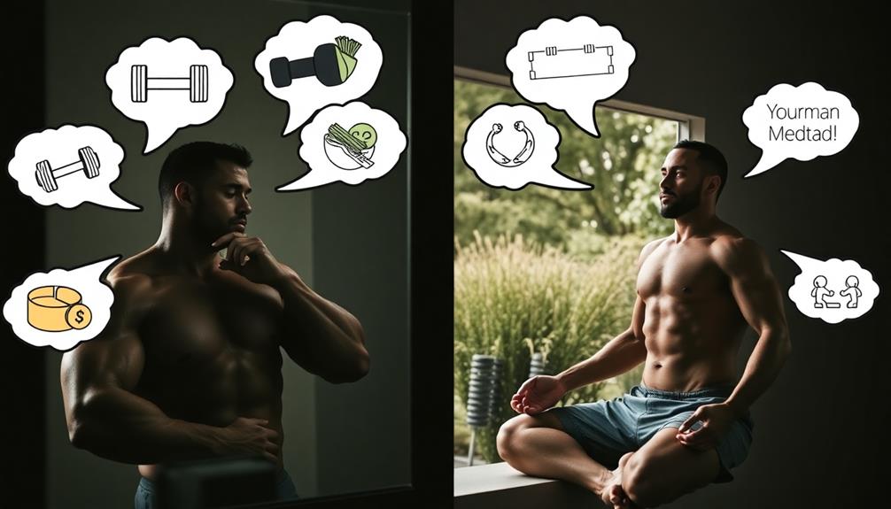 Shredded Vs Bulk: 10 Key Differences In Fitness Goals 9 Overcoming Cognitive Obstacles Creatively
