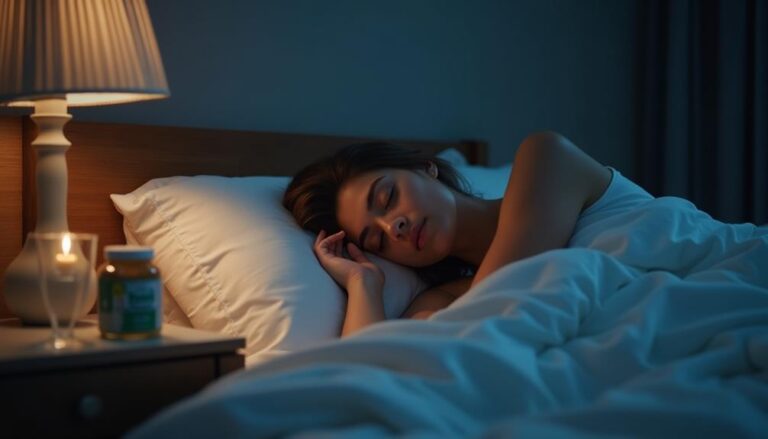 10 Best Fat Burners To Use While Sleeping For Maximum Overnight Results 7 Overnight Fat Burning Supplements