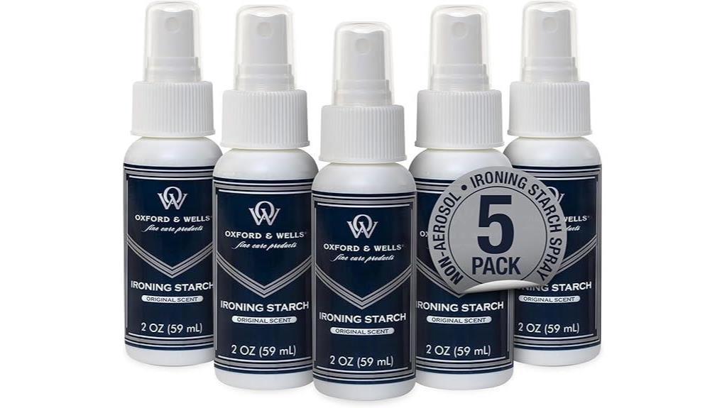Oxford Wells Ironing Spray