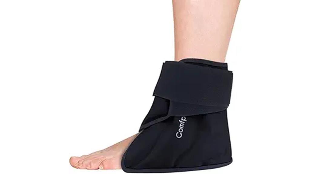 10 Best Cold Therapy Compression Wraps For Fast Relief And Recovery 1 Pain Relief Ankle Ice Wrap