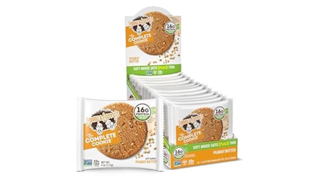 Peanut Butter Cookie Pack