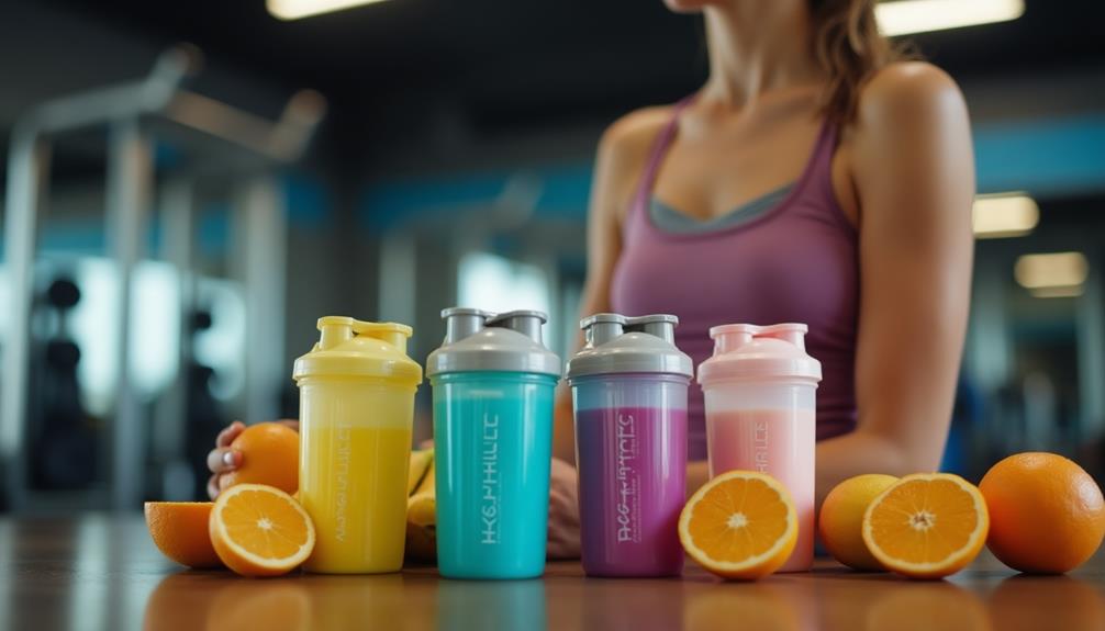Top 5 Post-Workout Supplements For Optimal Muscle Recovery 5 Perfect For Hydration Needs