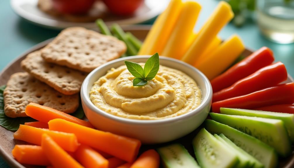 Top 3 Nutrient-Rich Snacks For Optimal Post-Workout Recovery 2 Perfect Snack For Work