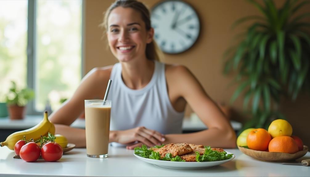 10 Tips For Improving Post-Workout Nutrition 5 Perfect Timing Is Crucial