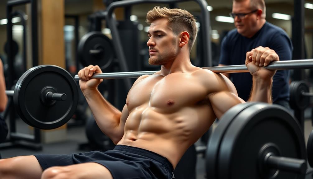 Building A Chest Hypertrophy Workout: A Step-By-Step Guide 6 Perfecting Workout Form Is Essential