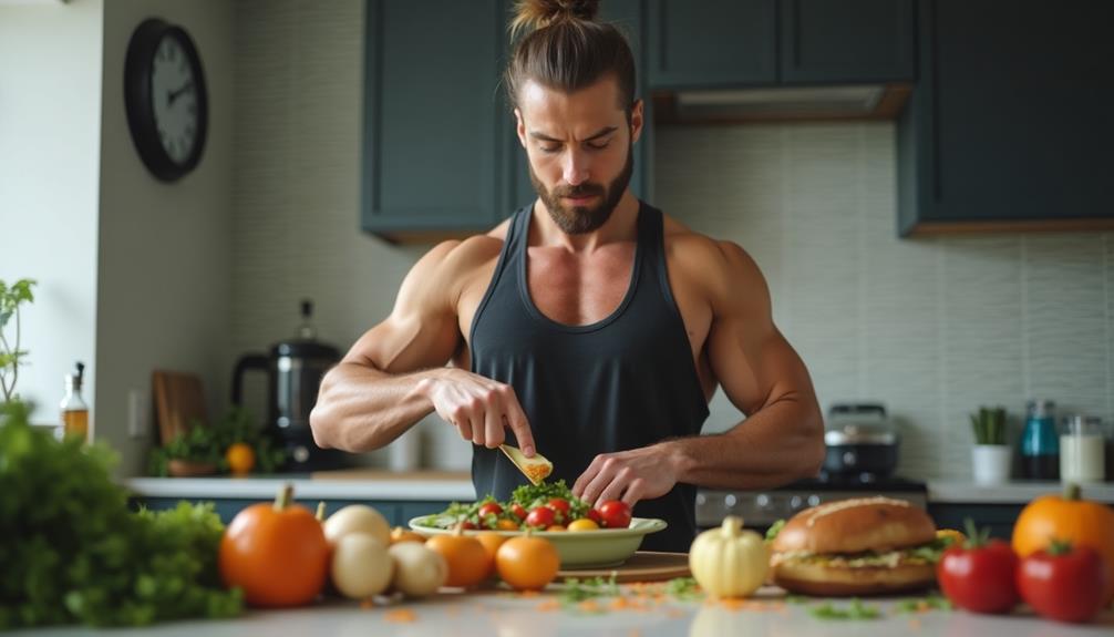 10 Essential Tips For Nutrient Timing To Boost Muscle Growth 10 Perfectly Captures The Essence Of The Text