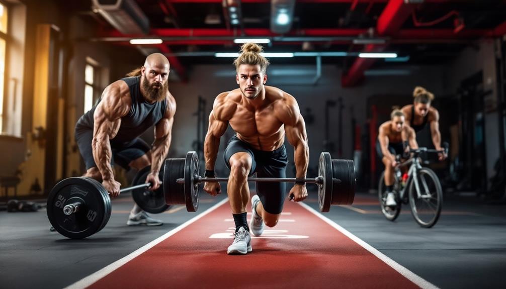 How Does Enclomiphene Help Build Muscle? 5 Performance Enhancing Benefits For Athletes