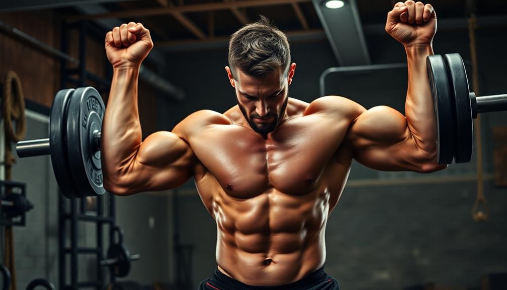 5 Crossfit Workouts For Optimal Muscle Gain 5 Persistent Worker With Ambition