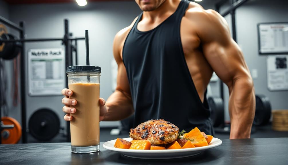 10 Tips For Building Muscle With Crossfit 9 Personalized Nutrition For Success