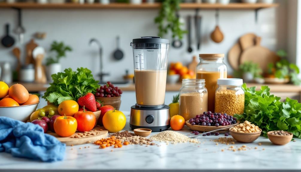 Diy Protein Shakes: Recipes For Maximum Muscle Gain 7 Personalized Shake Recipe Guide
