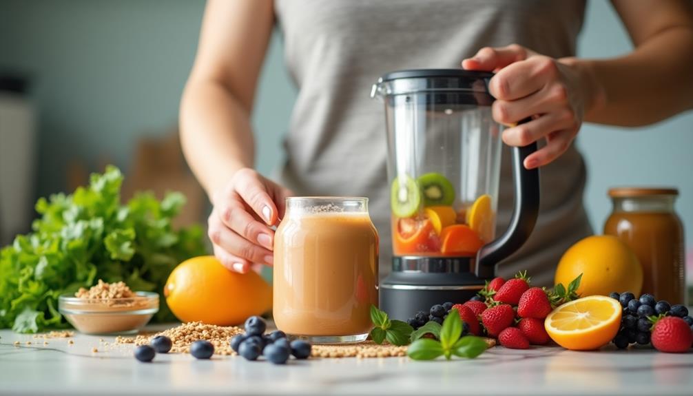 How To Make The Perfect Post-Workout Shake For Muscle Gain 9 Personalizing Your Digital Experience