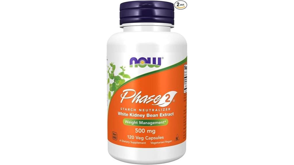 10 Best Nutrilite Carb Blockers To Help Manage Your Carb Intake 1 Phase 2 Vegicaps Pack Two