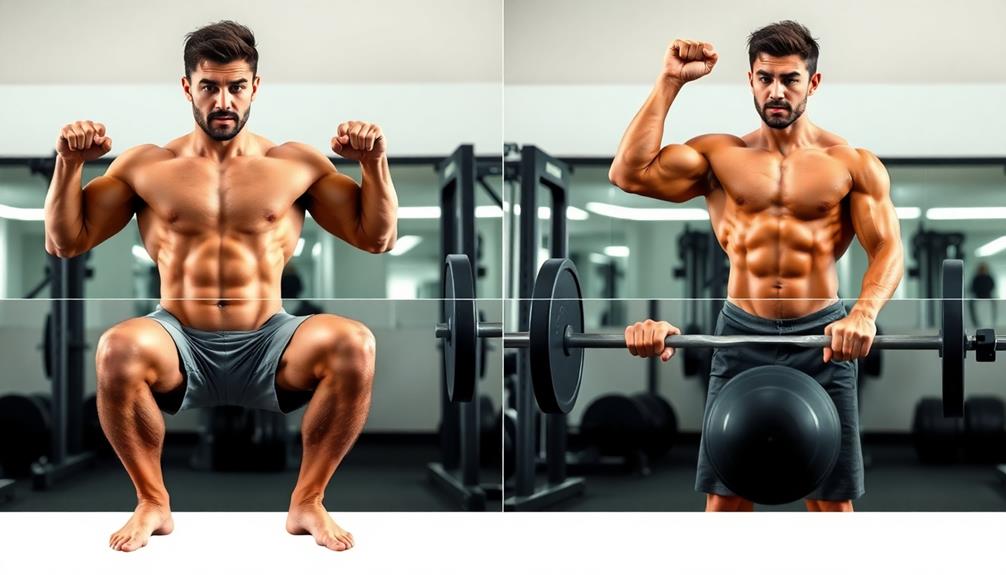 Upper Lower Power Hypertrophy Workout Split Explained 5 Physical Activity Schedule Outline