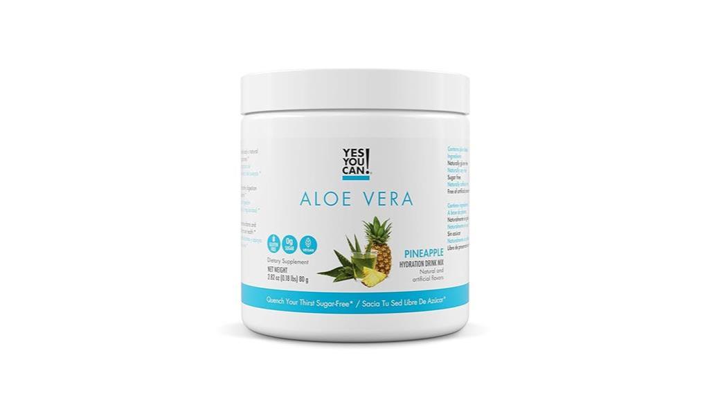 10 Best Yes You Can Carb Blockers That Actually Work For Your Diet 10 Pineapple Aloe Vera Drink