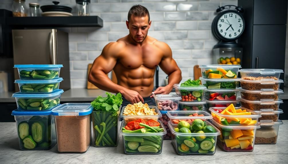 How To Create The Perfect Bulking Meal Plan 4 Plan Meal Frequency Effectively