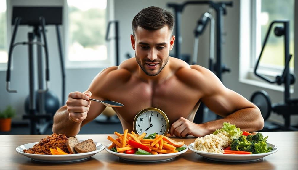 Top 3 Tips For A Successful Bulking Diet For Skinny Guys 3 Plan Your Eating Schedule