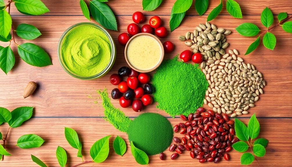 plant based energy supplement guide
