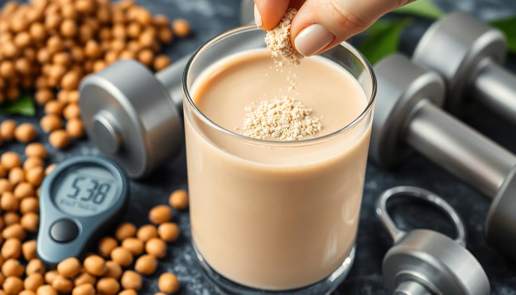 Top 10 Best Protein Powders For Diabetics To Gain Muscle Safely 7 Plant Based Protein Alternative