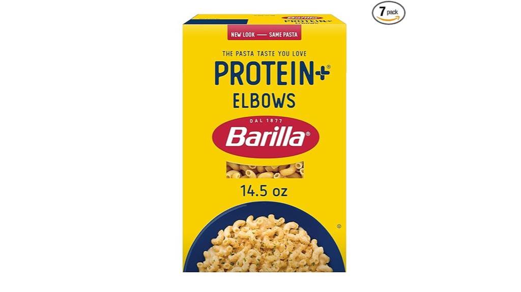 Plant Based Protein Pasta Elbows