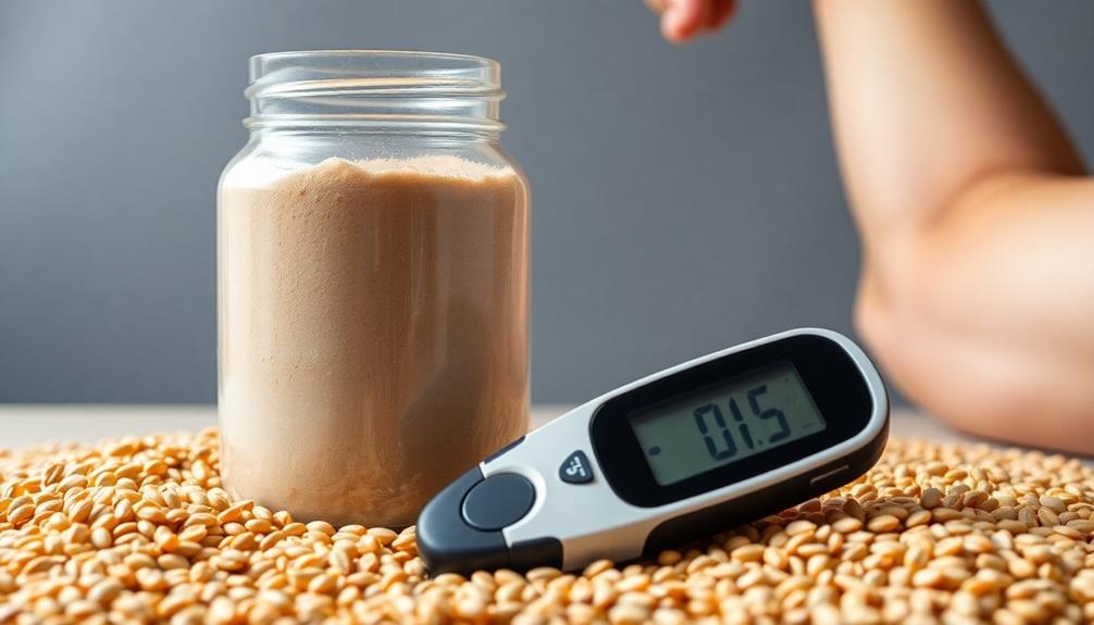 Top 10 Best Protein Powders For Diabetics To Gain Muscle Safely 6 Plant Based Source Of Protein