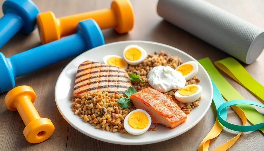 Managing Doms Through Optimal Protein Intake 4 Plant Based Vs Animal Protein