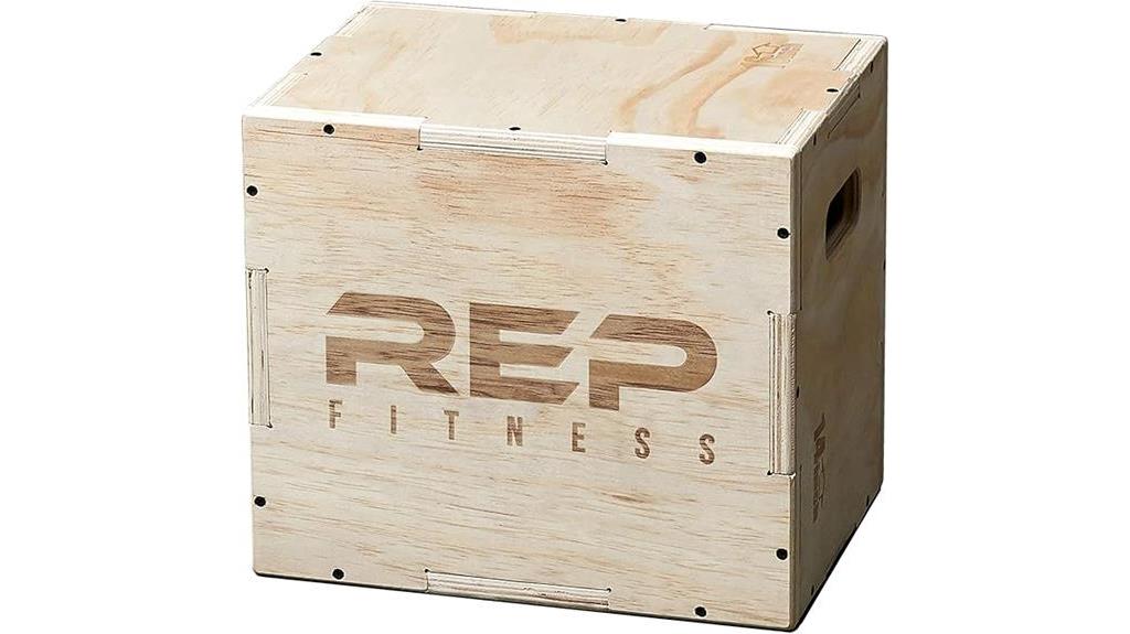 The 5 Best Plyometric Boxes For Explosive Jump Training In 2024 4 Plyometric Box For Jumping