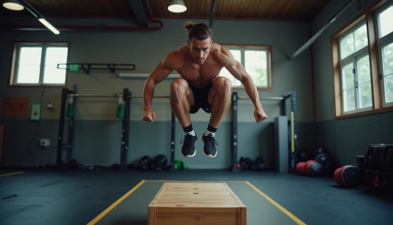 Mastering Plyometric Resistance Training: A Step-By-Step Manual 7 Plyometric Resistance Training Manual