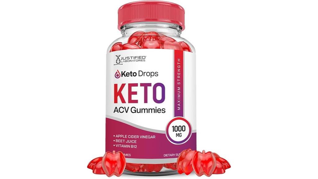 10 Best Keto Drops For Effortless Weight Loss And Enhanced Energy 7 Pomegranate Beet Keto Gummies