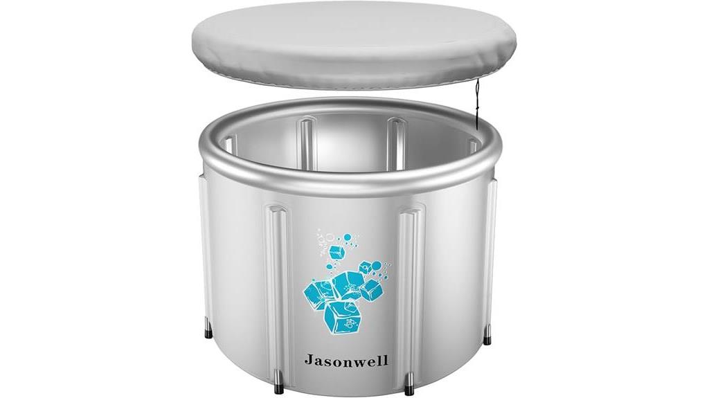 10 Best Post-Workout Recovery Ice Baths 10 Portable Cold Therapy Tub