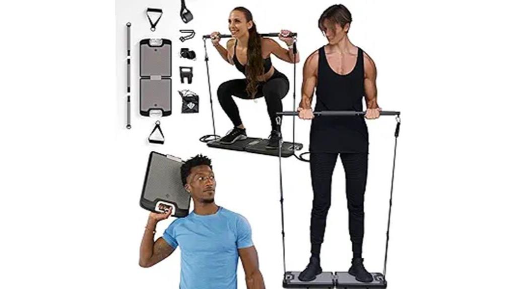 The 5 Best Variable Resistance Machines For A Full-Body Workout In 2024 1 Portable Strength Training Equipment